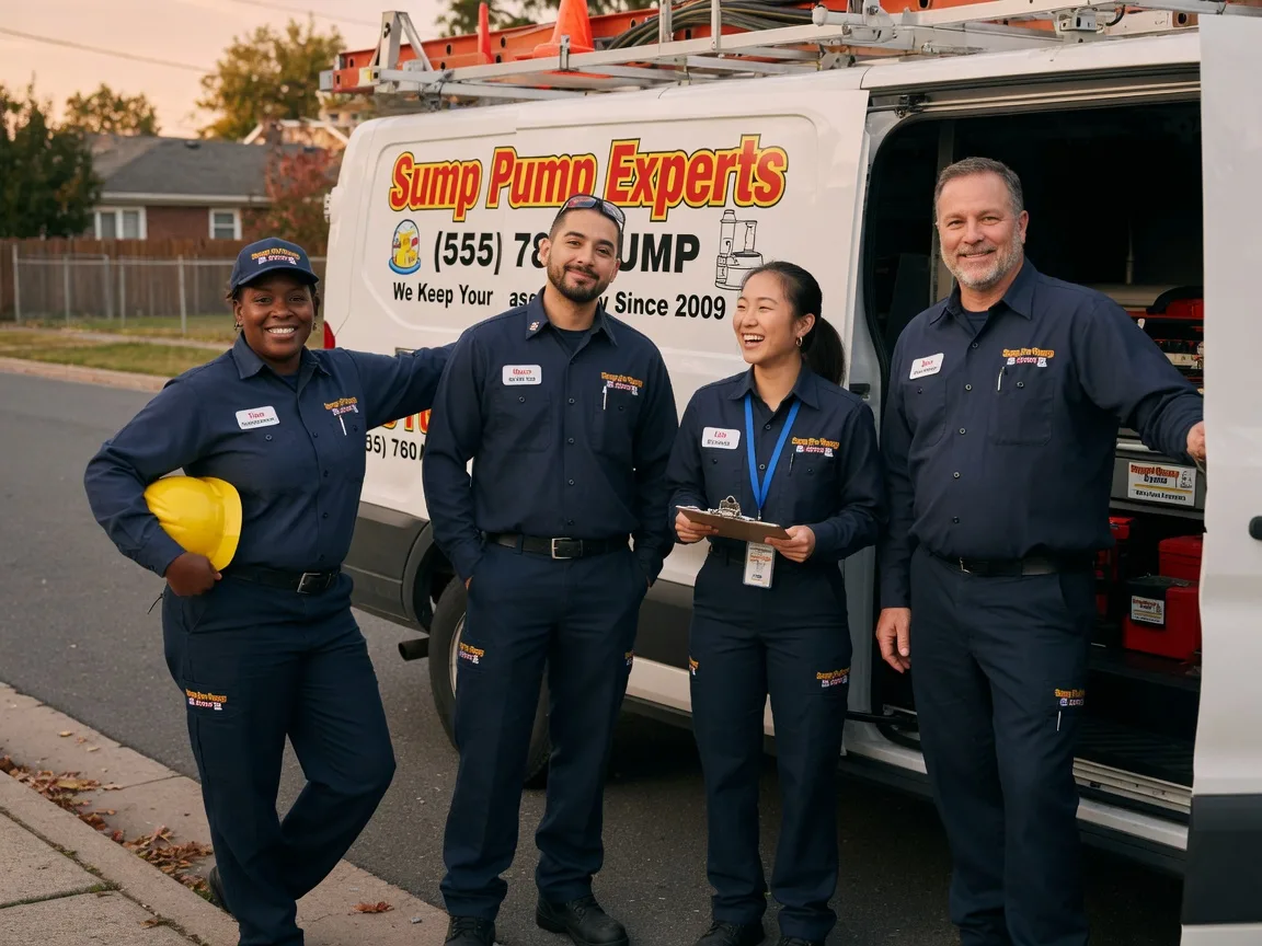 Sump Pump Repair company in Farmersville, CA