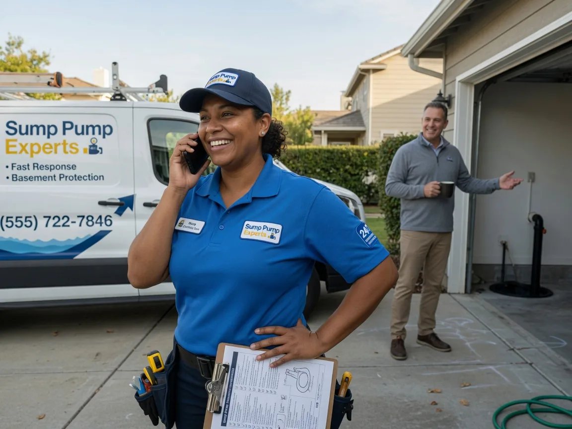 Sump Pump Repair Farmersville, CA FAQs